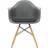Vitra Eames Lænestol 83cm
