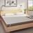 Panda Memory Foam Bäddmadrass 120x190cm