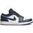 NIKE Air Jordan 1 Low M - Armory Navy/White/Black