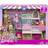 Barbie Pet Boutique Playset with 4 Pets