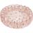 Konges Sløjd Large Shell Pool Transparent Mon Grand Cherry
