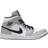 NIKE Air Jordan 1 Mid M - Light Smoke Grey/Black/White