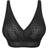 PrimaDonna Montara Wireless Full Cup Bra - Black