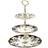 Royal Albert 100 3-Tier Cake Stand Kakfat