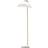 Pandul Opala Midi Gulvlampe 136cm