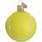 Old World Christmas 2020 Tennis Ball Glass Blown Christmas Tree Ornament