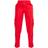 PrettyLittleThing Shape Buckle Detail Cargo Wide Leg Trousers - Red