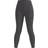 PrettyLittleThing Structured Contour Ribbed Leggings - Black