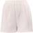 PrettyLittleThing Woven Elastic Waist Floaty Shorts - White