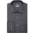 Van Heusen Ultra Wrinkle Free Regular Fit Dress Shirt - Charcoal