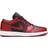 Nike Air Jordan 1 Low M - Black/Gym Red