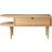 FDB Møbler F24 Radius TV Bench 90x40cm