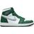 NIKE Air Jordan 1 Retro High OG M - Gorge Green/White/Metallic Silver