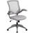 Flash Furniture BLZP8805 Office Chair 107.3cm