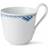 Royal Copenhagen Princess Mugg, Tekopp 33cl
