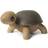 Spring Copenhagen Skildpadden Slowy Dekorationsfigur 7cm