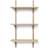 Ferm Living Sector S/L Wall Shelf 54cm