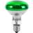 Omnilux R80 Lamp E27 Green