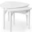 Torkelson Orust Indskudsbord 60x61cm 2stk