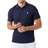 Björn Borg Men's Ace Polo T-shirt - Navy