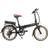 Vaya Mini E-Bike - Black