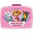 P:os Innovation Girls Lunch Box Paw Patrol