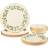 Lenox Holiday 12-Pc. Plate & Bowl Set Juego de Vajilla