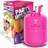 Helium Gas Cylinders 370L Pink