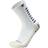TRUsox 3.0 Grip Mid Calf Length Socks - White