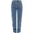 PrettyLittleThing Split Hem Jeans - Vintage Wash