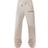 PrettyLittleThing Sports Academy Puff Print Oversized Joggers - Sand