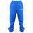 PrettyLittleThing Sports Academy Puff Print Oversized Joggers - Royal Blue