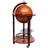 vidaXL Globe Barskåp 47x102cm