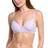 Natori Bliss Perfection Contour Underwire Bra - Purple