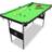 Hy-Pro 4ft 6in Folding Snooker & Pool Table