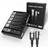 Vortex Virtual Reality Quest Link USB A - USB C 3.2 M-M Angled 3m