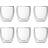 Bodum Pavina Drinking Glass 25cl 6pcs