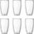 Bodum Pavina Tumblerglas 35cl 6st