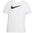 Nike Sportswear Swoosh Men's T-shirt - White/Black