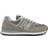 New Balance 574 W - Grey With White