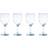 aida Cafe Hvidvinsglas 24.5cl 4stk