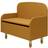 Flexa Dots Bench Yellow