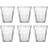 Duralex Picardie Drinking Glass 25cl 6pcs