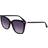 Calvin Klein Rectangle Sunglasses CK22532S - BLACK