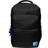 Oxford B-Out School Backpack - Black/White