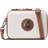 Delsey Chatelet Air 2.0 Crossbody Bag - White/Brown