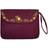 Håndtaske Karl Marc John 1209-AUBERGINE Unisex Rød 29 x 21 cm