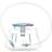 HydraPak Contour 1.5 L Lumbar 1,5 L Clear Væskeblære
