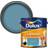 Dulux Easycare Washable & Tough Matt Emulsion Stonewashed Ceiling Paint, Wall Paint Blue