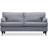SoffaDirekt Howard Soffa 170cm 2-sits